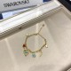 Swarovski Lucky Goddess Charms Bracelet 5461796