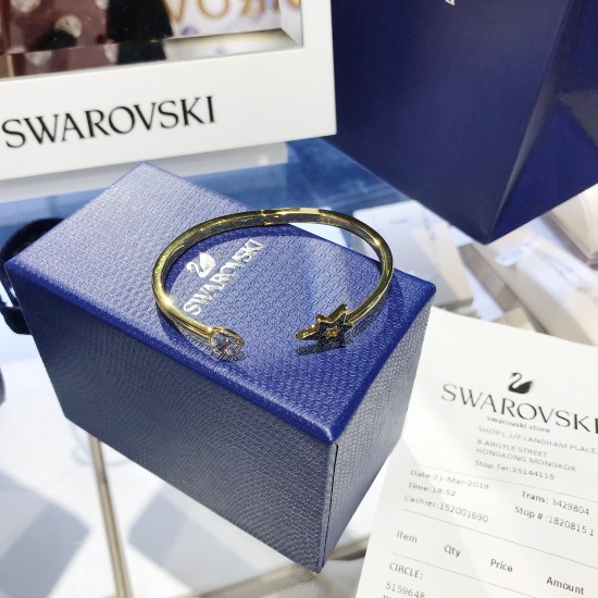 Swarovski Mastery Bangle 5416625