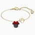 Swarovski Minnie Bracelet 5566690 16.5CM