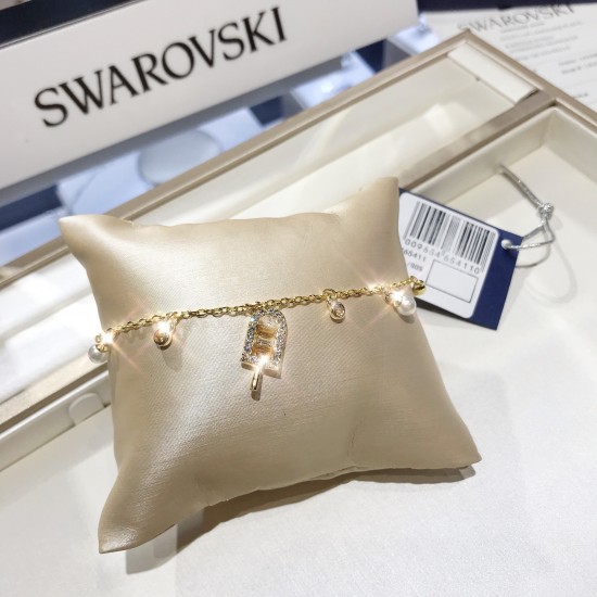 Swarovski No Regrets Ice Cream Bracelet 5465411