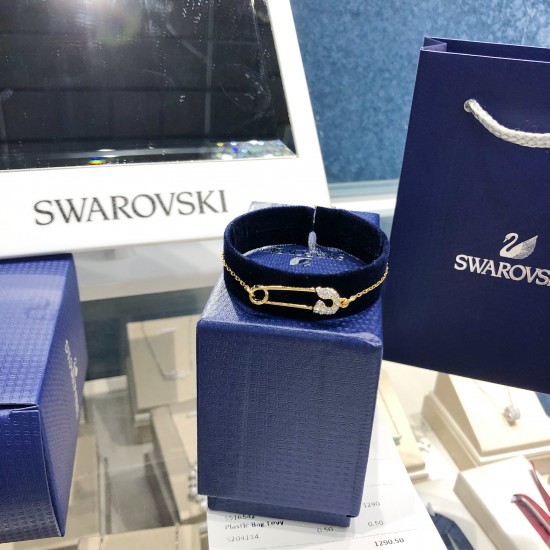 Swarovski So Cool Collection Bracelet 5512739 26CM