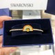 Swarovski Sparkling Dance Bangle 5537493 5.9CMx4.5CM