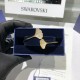 Swarovski Stunning Gingko Bangle 5518170 5.6x4.6CM