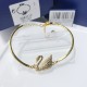 Swarovski Swan Bangle 5083133