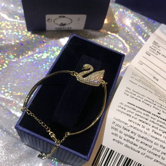 Swarovski Swan Bangle 5083133