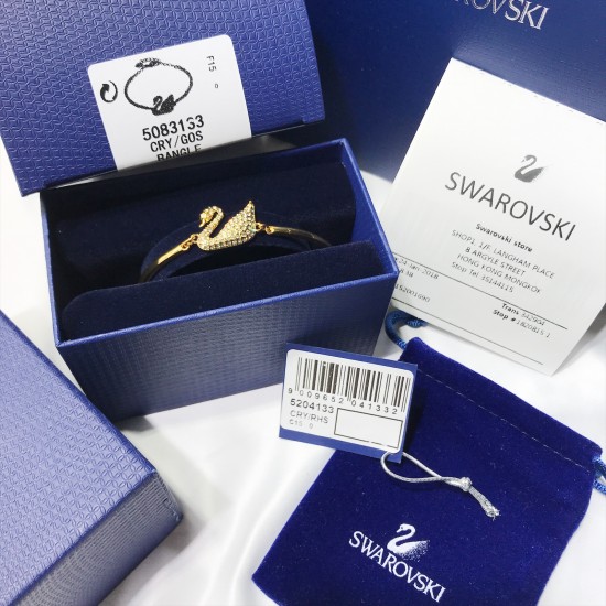 Swarovski Swan Bangle 5083133