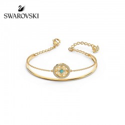 Swarovski Symbolic Mandala Bangle 5521493 5.9/4.5CM