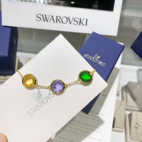 Swarovski Tahlia Bracelet 5565550 24CM