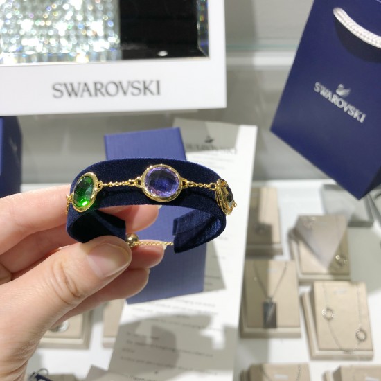 Swarovski Tahlia Bracelet 5565550 24CM