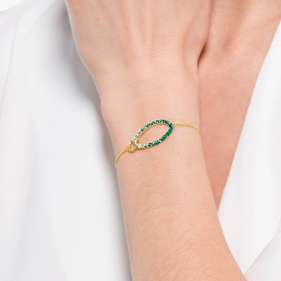 Swarovski The Elements Earth Element Bracelet 5563935