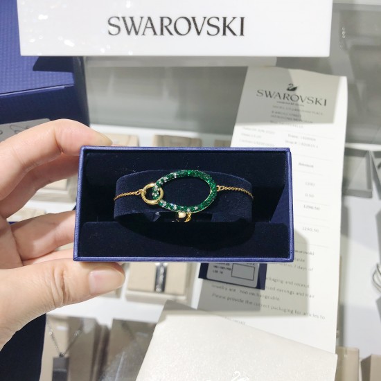 Swarovski The Elements Earth Element Bracelet 5563935