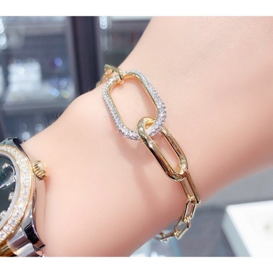 Swarovski Time Bracelet 5566003 16CM