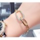 Swarovski Time Bracelet 5566003 16CM