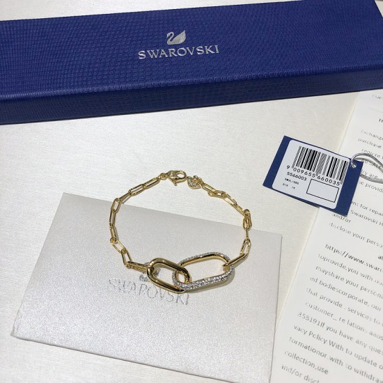 Swarovski Time Bracelet 5566003 16CM