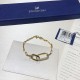 Swarovski Time Bracelet 5566003 16CM