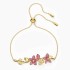 Swarovski Tropical Flower Bangle 5521058 24/6x1.5CM