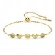 Swarovski Shell Bracelet 5520655 24CM