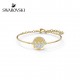 Swarovski Shine Bangle 5524191 5.9cmx4.5CM