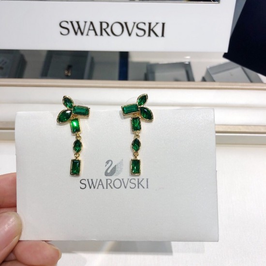 Swarovski Beautiful Earth By Susan Rockefeller Earrings 5535896