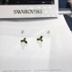 Swarovski Beautiful Earth By Susan Rockefeller Earrings 5535896