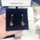 Swarovski Full Blessing Earrings 5539895 4cmx0.9cm