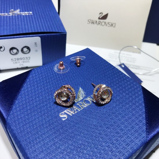 Swarovski Generation Earrings 5289032