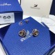 Swarovski Generation Earrings 5289032