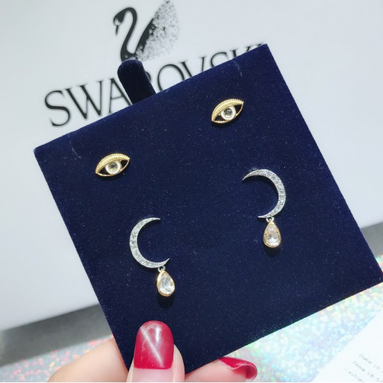 Swarovski Gipsy Earring 5270078