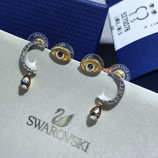 Swarovski Gipsy Earring 5270078