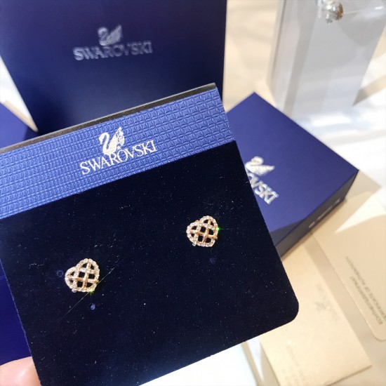 Swarovski Greeting Earrings 5368098