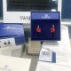 Swarovski Iconic Swan Earrings 5529969