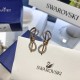 Swarovski Lifelong Bow Earrings 5447089