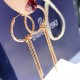 Swarovski Lifelong Hoop Earrings 5390820