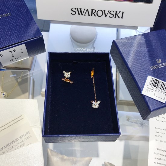 Swarovski Little Bunny Earrings 5374445