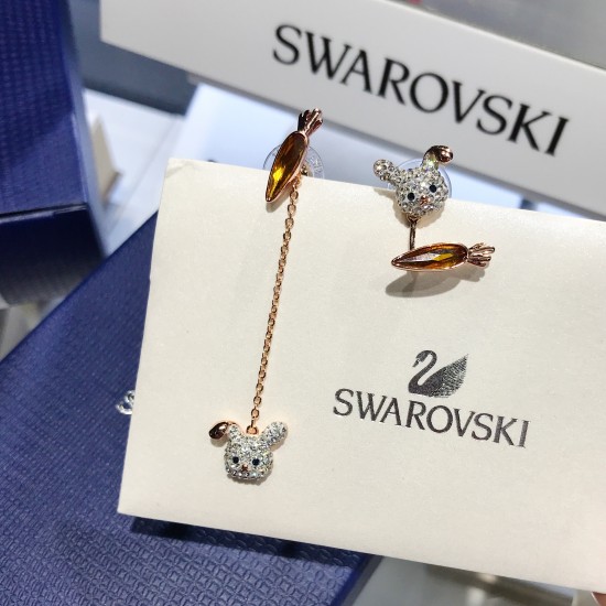 Swarovski Little Bunny Earrings 5374445