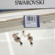 Swarovski Luckily Evil Eye Earrings 5425860