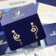 Swarovski Luckily Evil Eye Earrings 5425860