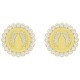 Swarovski Lucky Goddess Clip Earrings 5464120