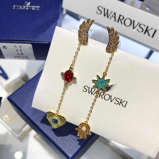 Swarovski Lucky Goddess Earrings 5451268