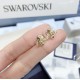 Swarovski Magnetic Bee Earrings 5429351