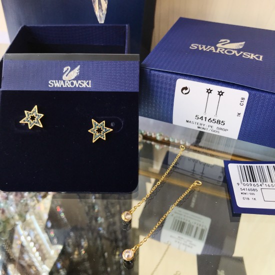 Swarovski Mastery Earrings 5416585