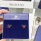 Swarovski Mickey And Minnie Earrings 5566691 1.1cmx1.3cm