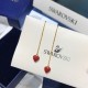 Swarovski Oxo Earrings 5455568