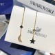 Swarovski Symbolic Moon Earrings 5412881