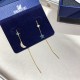 Swarovski Symbolic Moon Earrings 5412881