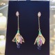 Swarovski Togetherness Earrings 5561604 6.5x2.5CM