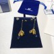 Swarovski Togetherness Earrings 5561604 6.5x2.5CM