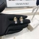 Swarovski Tropical Earrings 5519253 2cmx1.2cm