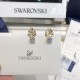 Swarovski Tropical Earrings 5519253 2cmx1.2cm