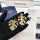 Swarovski Tropical Earrings 5525242 5.5cmx4cm